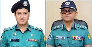 ডিএমপির বিপ্লব কুমারও মেহেদী হাসান বরখাস্ত