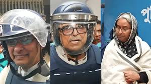 ইনু-মেনন-দীপু মনি ফের চার দিনের রিমান্ডে