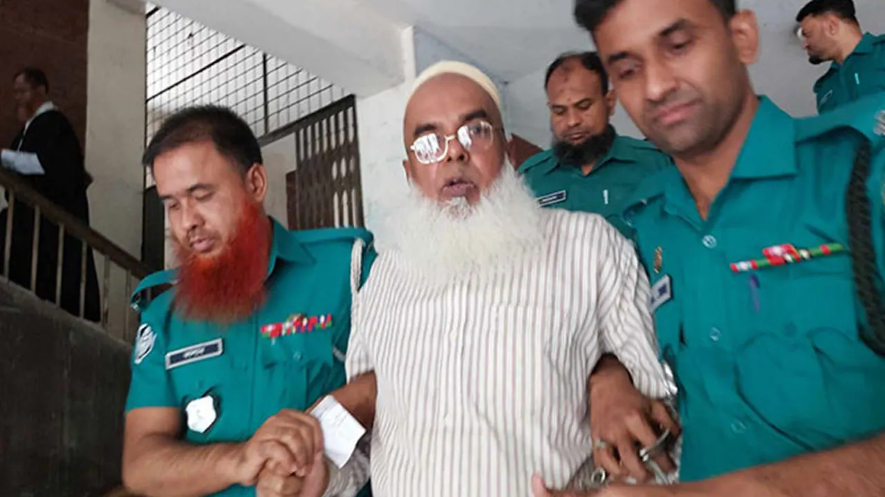 স্বাস্থ্যের সেই মালেকের ১৩ বছরের কারাদণ্ড