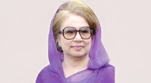 লন্ডনে পরিবারের সঙ্গে ঈদ করবেন খালেদা জিয়া