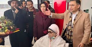 এবার পরিবারের সঙ্গে ঈদ করছেন খালেদা জিয়া