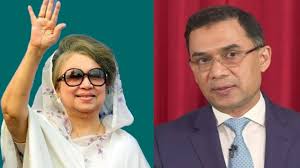 ঈদের শুভেচ্ছা’খালেদা জিয়া ও তারেক রহমানের