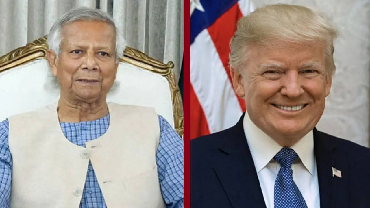 ৩৭ শতাংশ শুল্ক স্থগিত চেয়ে ট্রাম্পকে চিঠি