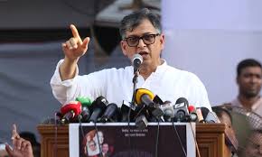 আ.লীগের মৃত্যু ঢাকায়, দাফন দিল্লিতে:সালাহউদ্দিন