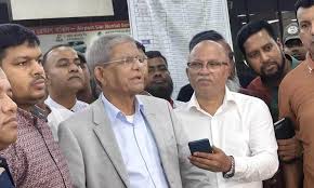 ঐক্যের মাধ্যমে নির্বাচনের রোডম্যাপের সমাধান:ফখরুল