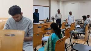 মাস্টার্সে ভর্তি পরীক্ষায় অংশ নিলেন আসিফ