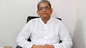 এপ্রিল নির্বাচনের উপযুক্ত সময় নয়:মির্জা ফখরুল