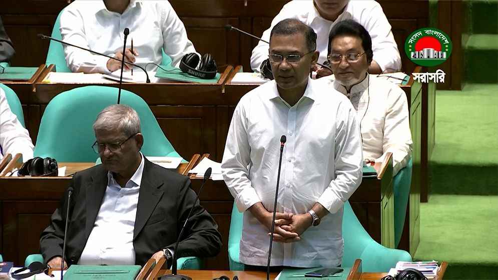 দেশের স্বার্থ রক্ষার চেষ্টা করেছি: প্রধানমন্ত্রী