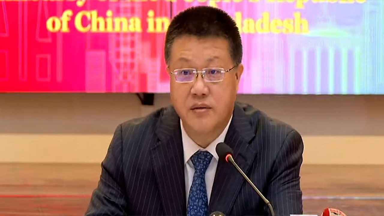প্রধানমন্ত্রীর চীন সফর সফল হয়েছে: চীনা রাষ্ট্রদূত