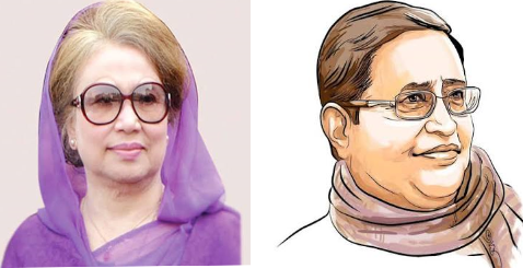 বেতনের টাকা এতিমখানায় দিতেন খালেদা জিয়া’