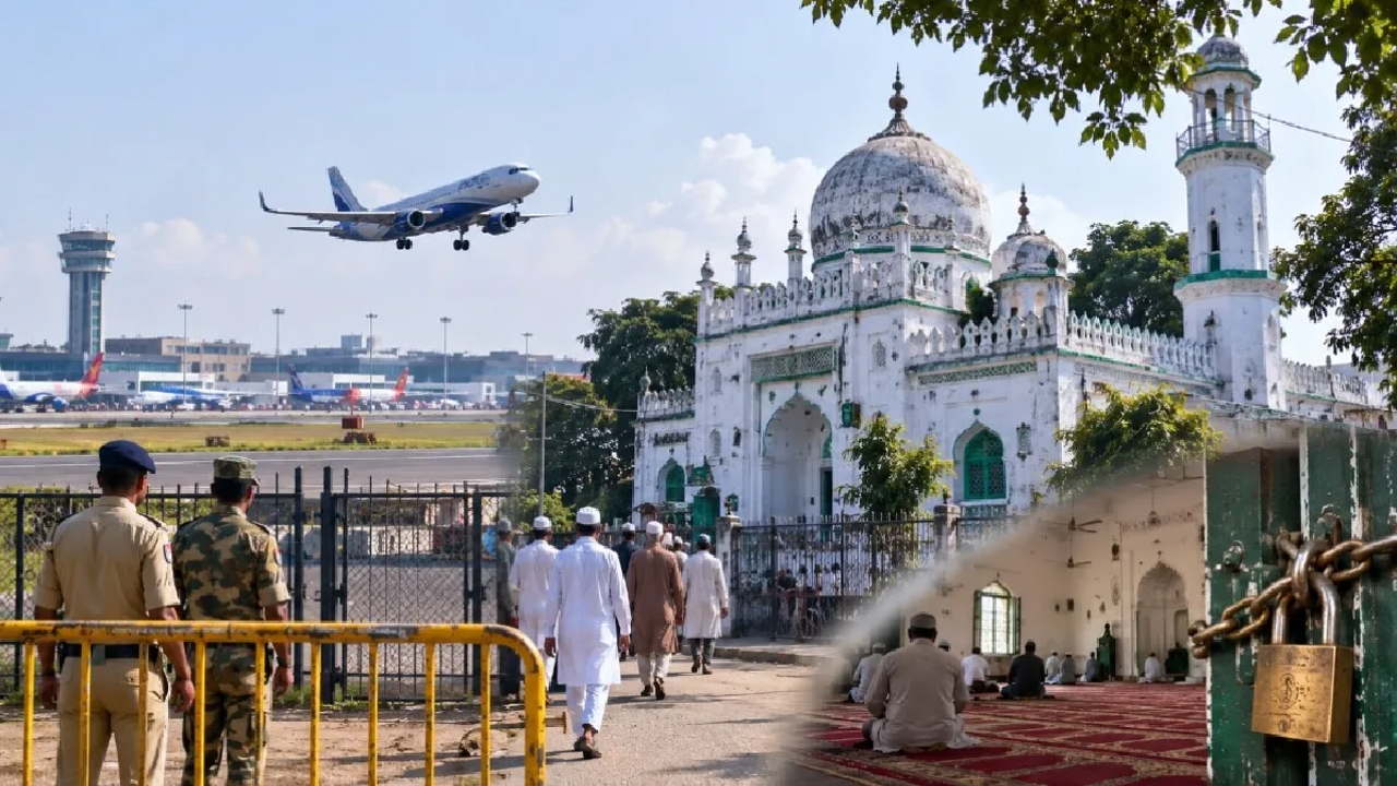 কলকাতায় ১৩৬ বছরের পুরোনো মসজিদে নিষেধাজ্ঞা