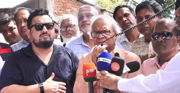 এইচএসসি পরীক্ষা স্থগিত রাখার আহ্বান রিজভীর