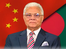 চীন সফরে গেলেন আলতাফ হোসেন চৌধুরী