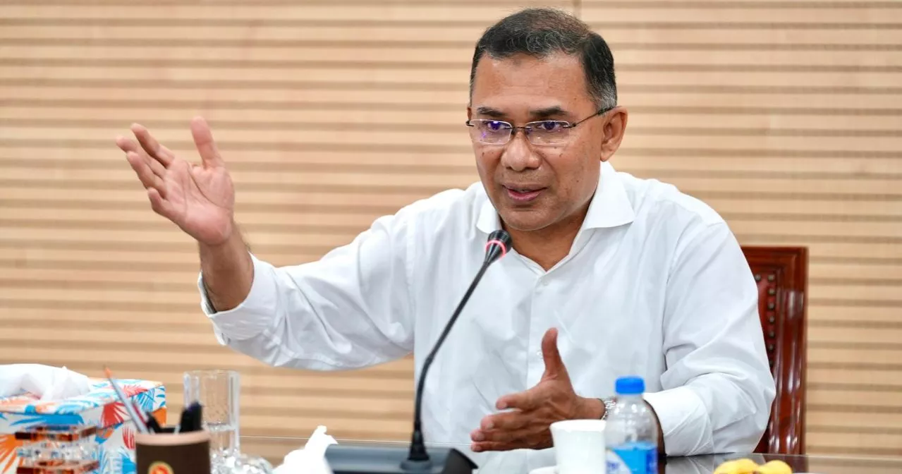 জাতীয় ঐক্যের ডাক দিলেন প্রধানমন্ত্রী