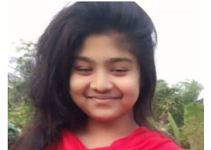 যেভাবে হত্যাকরা হয় কিশোরী আরফানাকে