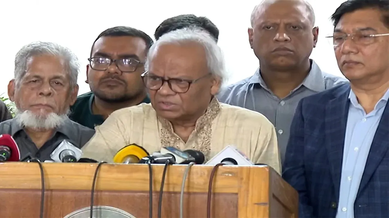 নির্বাচন ইসি-আদালতের বিষয়: রিজভী