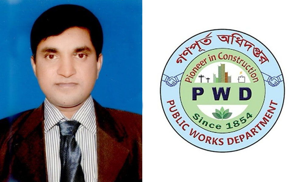 দুর্নীতির অভিযোগে আলোচনায় শম্ভু রাম পাল