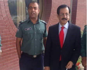 ওসি কামরুল হাসানকে ঘিরে বিভিন্ন দাবি