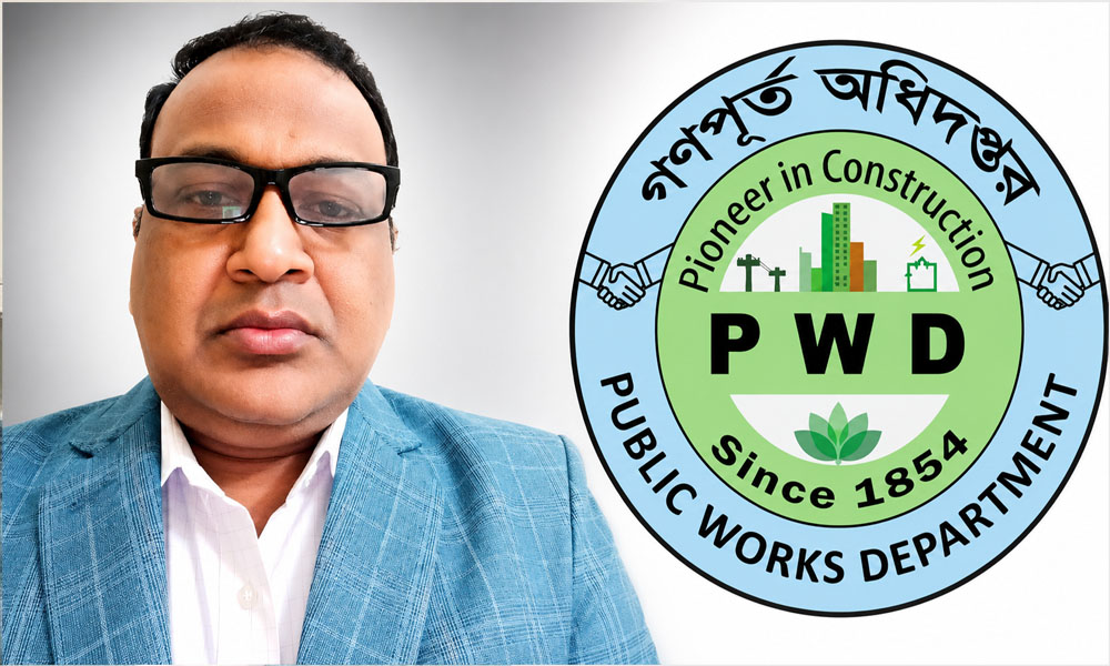 কানাডায় বাড়ি,দেশে বিপুল সম্পদ:প্রকৌশলী আজিমের