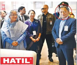 গণপূর্তের আসবাবে হাতিলের আধিপত্য