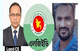 এলজিইডিতে ড্রাইভার রফিকের যেন আলাদিনের প্রদীপ