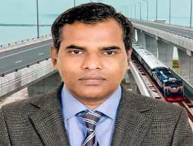 পদ্মা রেলের ১৩ হাজার কোটি টাকা নিয়ে প্রশ্ন