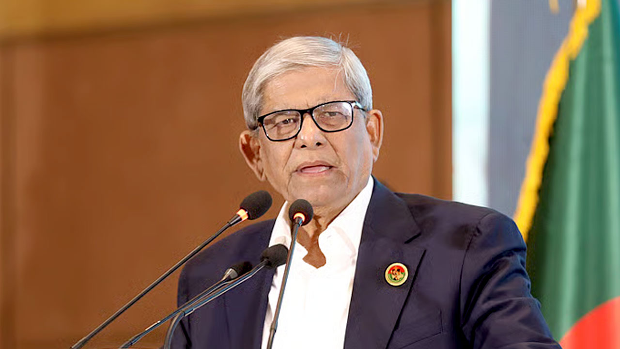 মহাসচিব ও সদস্য পদ ছাড়লেন মির্জা ফখরুল