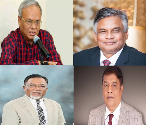 বিএনপির স্থায়ী কমিটির সদস্য যে চার নেতা