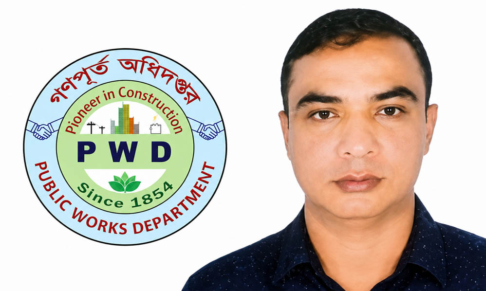 নির্বাহী প্রকৌশলী কায়সার কবিরের অনিয়ম-দূর্নীতি
