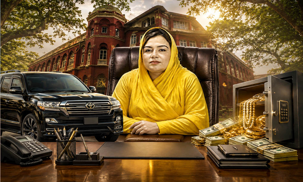 লুৎফার চেয়ার, বদলায়নি দুই যুগেও
