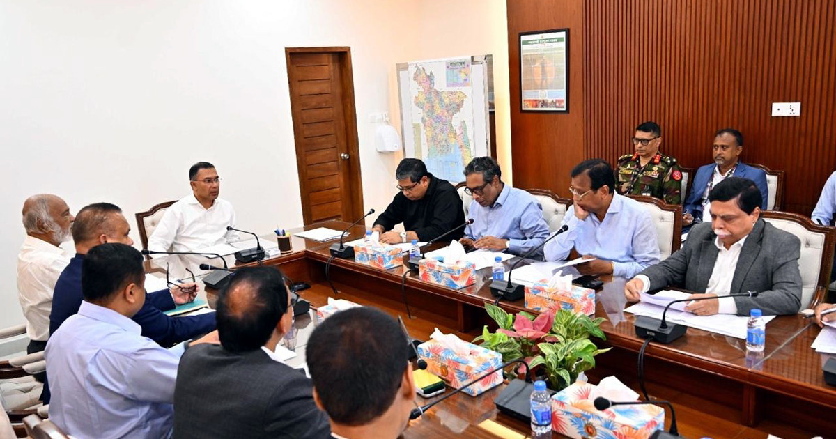 ডেঙ্গু প্রতিরোধে প্রধানমন্ত্রীর নির্দেশ