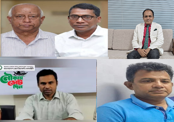 রেড ক্রিসেন্ট সোসাইটিতে চরম অস্থিরতা