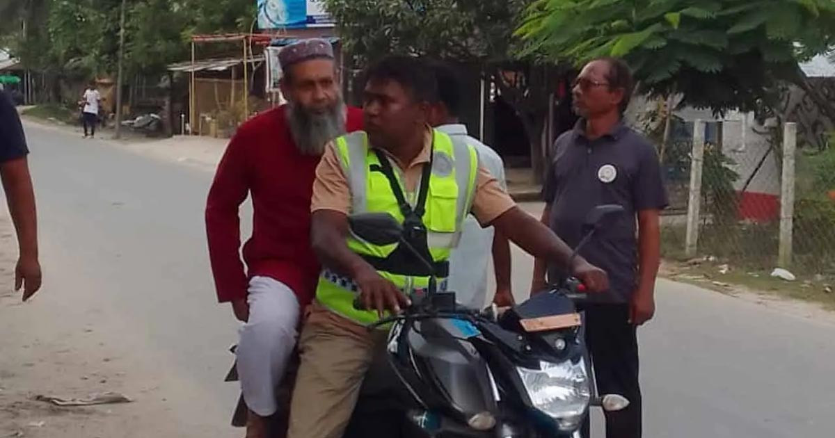 ভিন্নমতের প্রতি সম্মান: শিক্ষককে ছেড়ে দিতে নির্দেশ প্রধানমন্ত্রীর