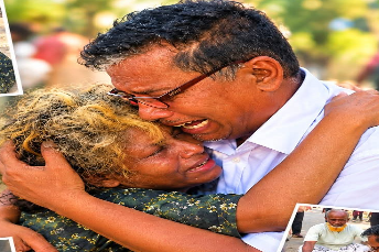তিন মাস পর স্ত্রীকে ফিরে পেলেন স্বামী