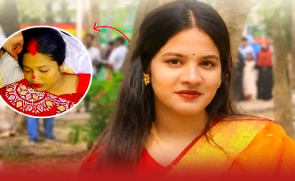 হৃদয়বিদারক মৃত্যু ২৫ বছরের বৃষ্টি ঘরামির